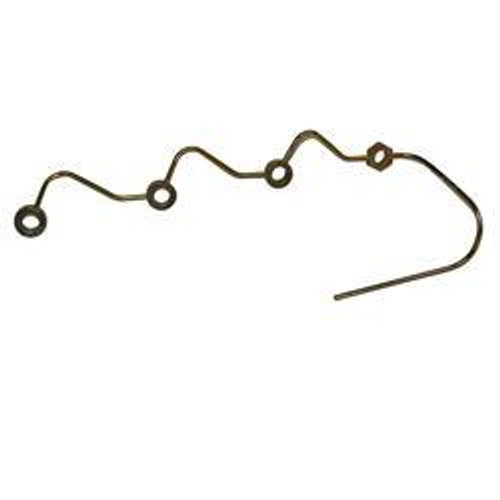 1457772 : Aftermarket Hyster Forklift Fuel Line Tube 1457772 : Aftermarket Hyster Forklift Fuel Line Tube