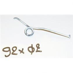 1463350: Aftermarket Hyster Forklift Spring