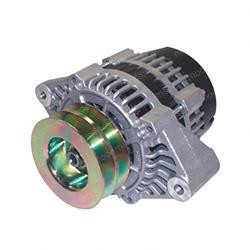 1469598: Aftermarket Hyster Forklift Alternator - New Remy