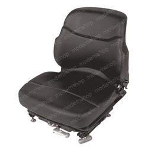 1476713: Aftermarket Hyster Forklift Seat - Vinyl 1476713: Aftermarket Hyster Forklift Seat - Vinyl