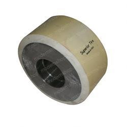 1492447: Aftermarket Hyster Wheel - Poly 6.00 X 3.00 Lw