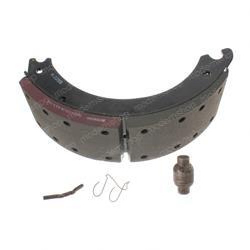 1493176: Aftermarket Hyster Forklift Shoe - Brake 1493176: Aftermarket Hyster Forklift Shoe - Brake