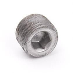 15347: Aftermarket Hyster Plug - Metal