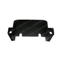 1543254: Aftermarket Hyster Forklift Plate - Formed