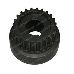 1584502: Aftermarket Hyster Belt Gear - Toothed