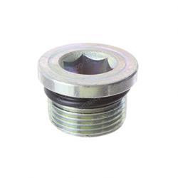 1623545: Aftermarket Hyster Plug - Metal