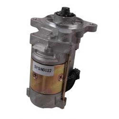 16865: Aftermarket Tennant Starter - New 16865: Aftermarket Tennant Starter - New
