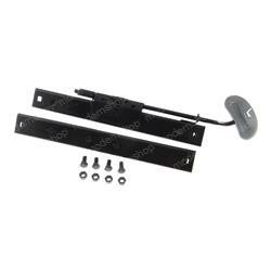 1703904: Aftermarket Hyster Slide Rail - Seat