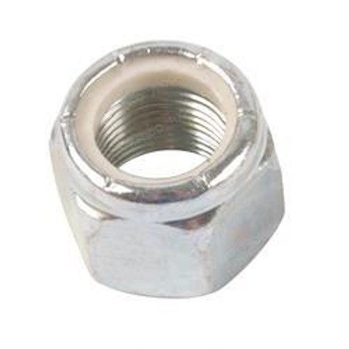 182377: Aftermarket Hyster Forklift Locknut - Nylon 3/4-16 Sae
