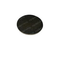 191907: Aftermarket Hyster Forklift Plate