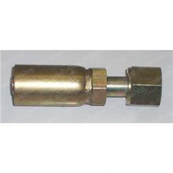 19913: Aftermarket E-Parts Fitting - Hydraulic Crimp