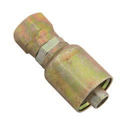 1JC43-12-10: Aftermarket Parker Hose/Fitting Fitting - Hydraulic Crimp
