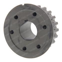 2045030: Aftermarket Hyster Belt Gear - Toothed