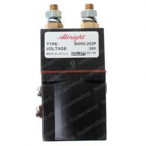 2054270: Aftermarket Hyster Forklift Contactor - 24 Volt 2054270: Aftermarket Hyster Forklift Contactor - 24 Volt