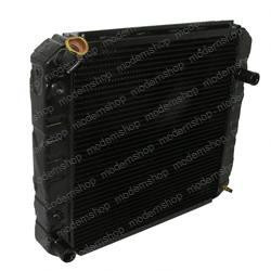 2057820: Aftermarket Hyster Radiator