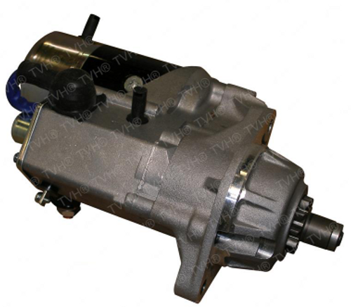 2065976: Aftermarket Hyster Forklift Starter - Reman Denso