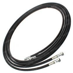 2104035: Aftermarket Hyster Hydraulic Hose With Fitting