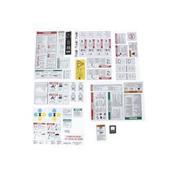 214907: Aftermarket Genie Decal Kit - 1930 Complete