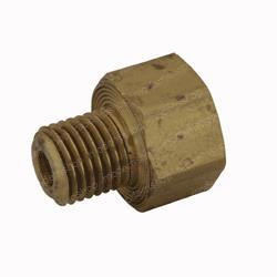 26801: Aftermarket Hyster Forklift Fitting - Brass