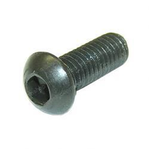 296159: Aftermarket Hyster Forklift Screw - Button Head Socket Cap 296159: Aftermarket Hyster Forklift Screw - Button Head Socket Cap