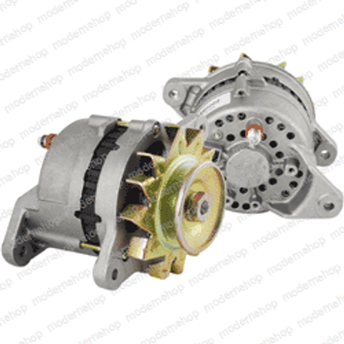 3000972: Aftermarket Hyster Forklift Alternator - Reman