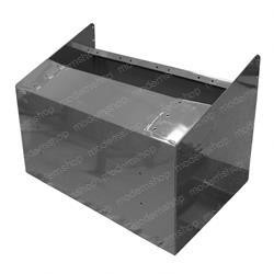 301181: Aftermarket Power Boss Weldment - Hopper Painted