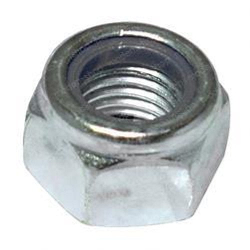 302404: Aftermarket Hyster Forklift Nut