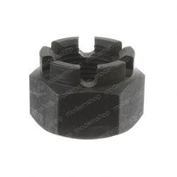 303136: Aftermarket Hyster Nut - Castellated