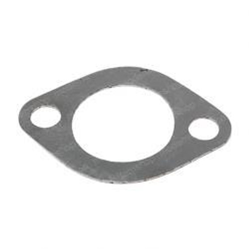 308995: Aftermarket Hyster Forklift Gasket - Exhaust Flange 2 Bolt