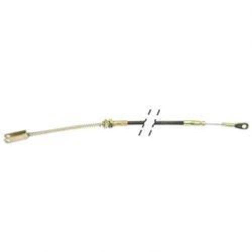 309187: Aftermarket Hyster Forklift Cable - Brake Lh