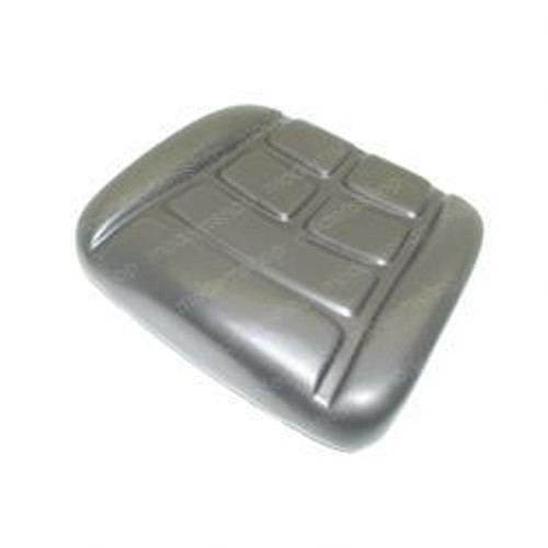326360: Aftermarket Hyster Forklift Cushion - Seat Bottom Vinyl