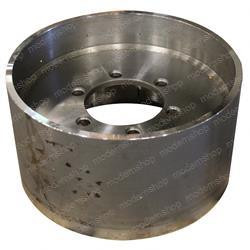 360553: Aftermarket Hyster Rim - Press-on