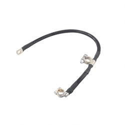 366682: Aftermarket Hyster Forklift Cable - Battery Negative