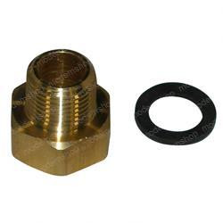 375322: Aftermarket Tennant Fitting - Hydraulic Circuit