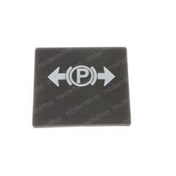 4014808: Aftermarket Hyster Lens And Symbol Plate