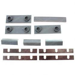 4022765: Aftermarket Hyster Plate - Wear Kit