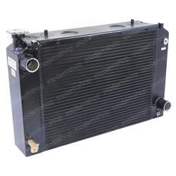 4038256: Aftermarket Hyster Radiator