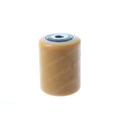 4081639: Aftermarket Hyster Poly Wheel Assembly - 85X110