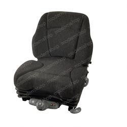4603385: Aftermarket Hyster Forklift Seat - Cloth Full Suspension