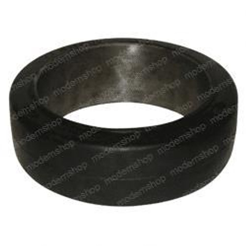 06490001: Aftermarket Clark Forklift Tire - 18X7X12.125 Smooth