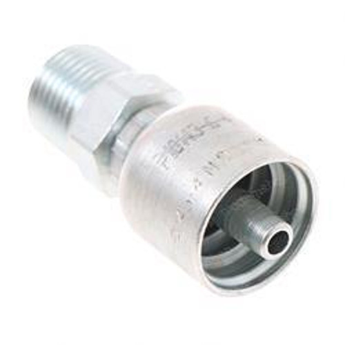 10143-6-4: Aftermarket Parker Hose/Fitting Fitting - Male Nptf Pipe Parker 10143-6-4: Aftermarket Parker Hose/Fitting Fitting - Male Nptf Pipe Parker