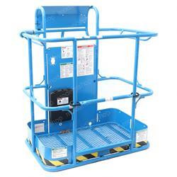 101985: Aftermarket Genie Plat ASSY,4 Z-30N Ansi Wrd