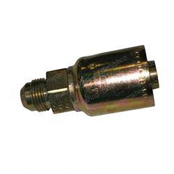 10343-8-10: Aftermarket Parker Hose/Fitting Fitting - Hydraulic Crimp