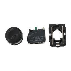 124644: Aftermarket Genie Switch Kit - Black Push Button