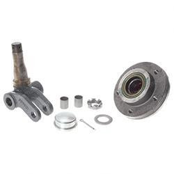125792: Aftermarket Skyjack Wheel - Hub