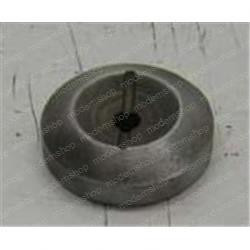 129829: Aftermarket Hyster Forklift Seat