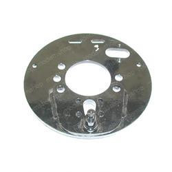 1305458: Aftermarket Hyster Forklift Plate - Rh