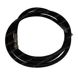 1311014: Aftermarket Hyster Hydraulic Hose With Fitting