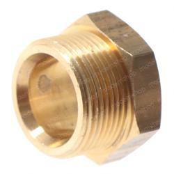 1315168: Aftermarket Hyster Nut - Hexagonal