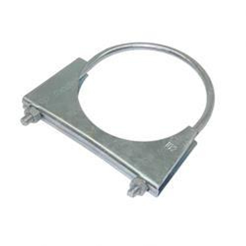 131878: Aftermarket Hyster Forklift Clamp - Exhaust 4 Inch